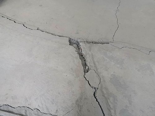 地基沉降